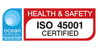 UKAS Logo OHSMS ISO 45001   200px