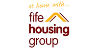 Logo Fife Housing Group
